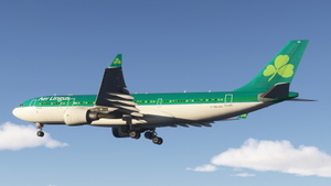 Aer Lingus OC PACK | iniBuilds A330-200| 8K w/Cabin thumbnail 2