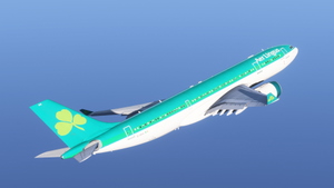 Aer Lingus OC PACK | iniBuilds A330-200| 8K w/Cabin thumbnail 5