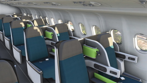 Aer Lingus OC PACK | iniBuilds A330-200| 8K w/Cabin thumbnail 9