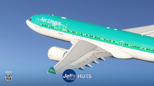 Aer Lingus OC PACK | iniBuilds A330-200| 8K w/Cabin