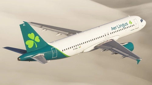 Aer Lingus | Pack | Fenixsim Airbus A320 v2