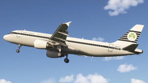 Aer Lingus | Pack | Fenixsim Airbus A320 v2 thumbnail 7