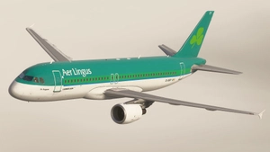 Aer Lingus | Pack | Fenixsim Airbus A320 v2 thumbnail 3