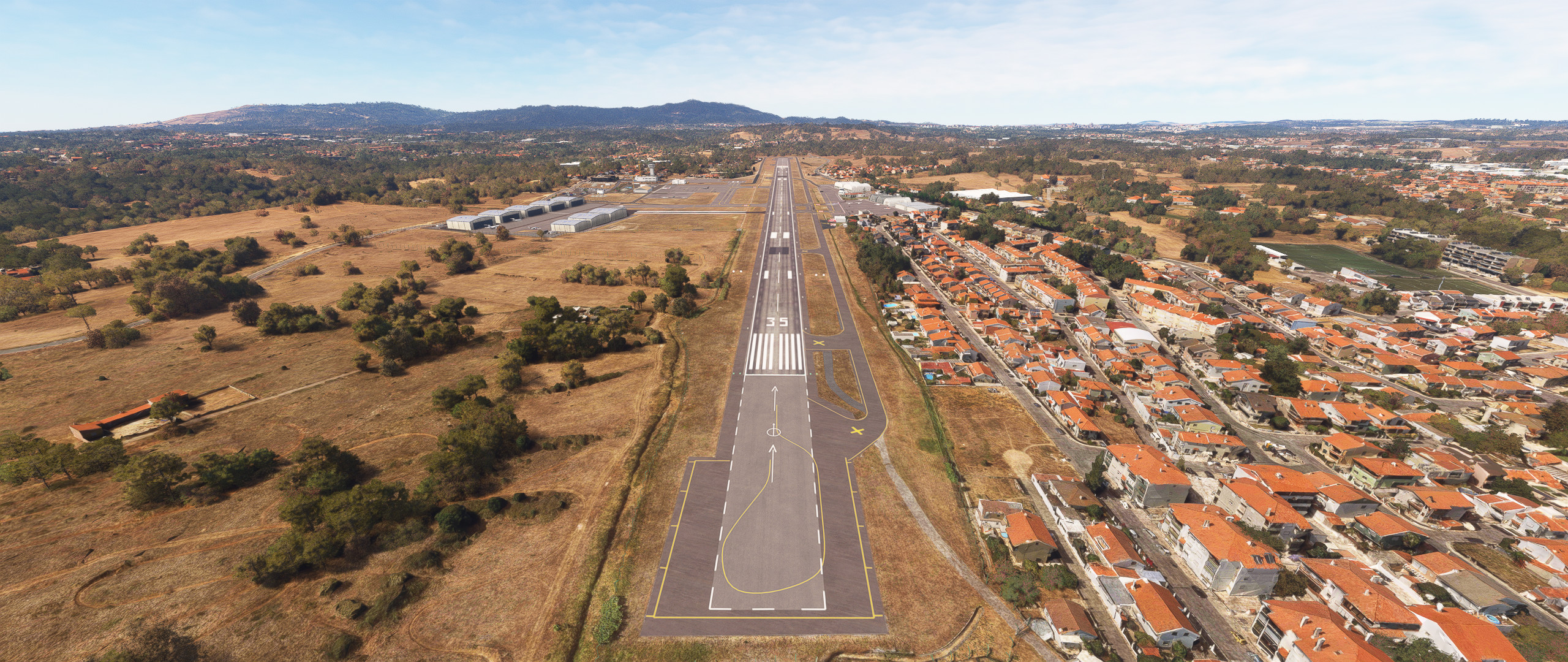 Aeródromo de Cascais - LPCS MSFS2020 - Image 1