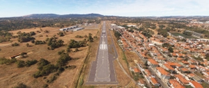 Aeródromo de Cascais - LPCS MSFS2020 thumbnail 1