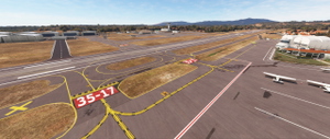 Aeródromo de Cascais - LPCS MSFS2020 thumbnail 3