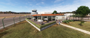 Aeródromo de Cascais - LPCS MSFS2020 thumbnail 4