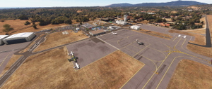 Aeródromo de Cascais - LPCS MSFS2020 thumbnail 5