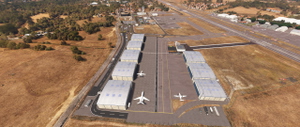 Aeródromo de Cascais - LPCS MSFS2020 thumbnail 6
