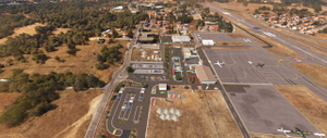 Aeródromo de Cascais - LPCS MSFS2020 thumbnail 7