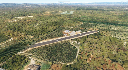 Aeródromo de Vinaròs