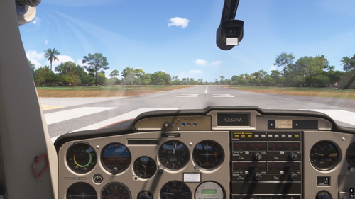 Aeródromo Sevillano for MSFS 2024