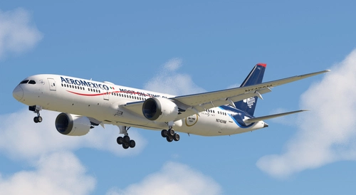 Aero Mexico B787-9 GE | 8k & 4k | Liverypack (including special livery)