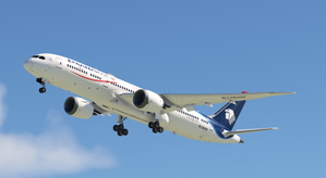 Aero Mexico B787-9 GE | 8k & 4k | Liverypack (including special livery) thumbnail 2