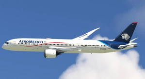 Aero Mexico B787-9 GE | 8k & 4k | Liverypack (including special livery) thumbnail 3