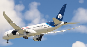 Aero Mexico B787-9 GE | 8k & 4k | Liverypack (including special livery) thumbnail 5