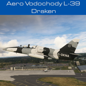 Aero Vodochody L-39 Draken thumbnail 1