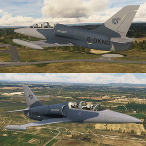 Aero Vodochody L-39 Draken thumbnail 3
