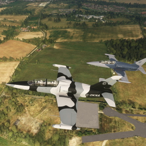 Aero Vodochody L-39 Draken thumbnail 4