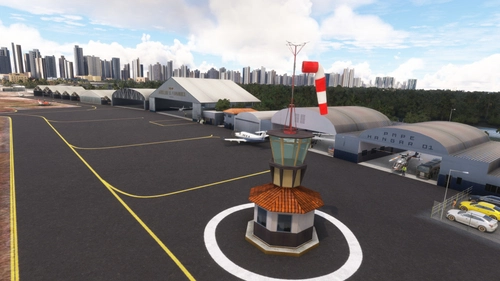 SNEM - Aeroclube de Pernambuco - Encanta Moça