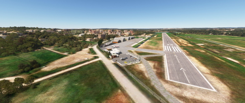 Aeródromo de Portimão - LPPM