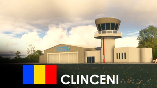 LRCN - Aerodromul Clinceni