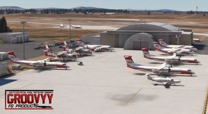 Spokane International Aeroflite Airtankers Addon thumbnail 1