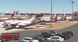 Spokane International Aeroflite Airtankers Addon thumbnail 3