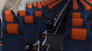 Aeroflot | Pack w/ Cabin | Fenixsim Airbus A321 thumbnail 6