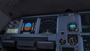 Aeroflot | Pack w/ Cabin | Fenixsim Airbus A321 thumbnail 8
