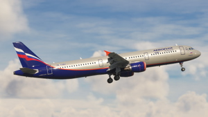 Aeroflot | Pack w/ Cabin | Fenixsim Airbus A321 thumbnail 2