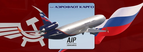 Aeroflot Cargo - Fleetpack - TFDI MD11 v2.0