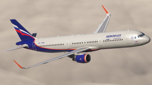 Aeroflot | Pack w/ Cabin | Fenixsim Airbus A321 thumbnail 1