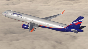 Aeroflot | Pack w/ Cabin | Fenixsim Airbus A321 thumbnail 3