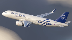 Aeroflot | Pack w/ Cabin | Fenixsim Airbus A320v2  thumbnail 4