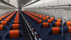 Aeroflot | Pack w/ Cabin | Fenixsim Airbus A320v2  thumbnail 8