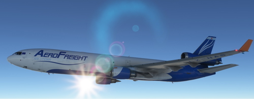 AeroFreight Solutions MD-11