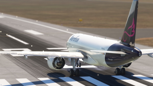 iniBuilds A320neo v2 │ Aerofuse Virtual Airlines │ D-AFSC