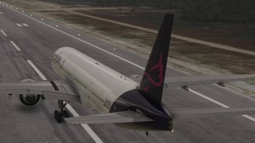 PMDG 777-300ER │Aerofuse Virtual Airlines │ D-AFNH
