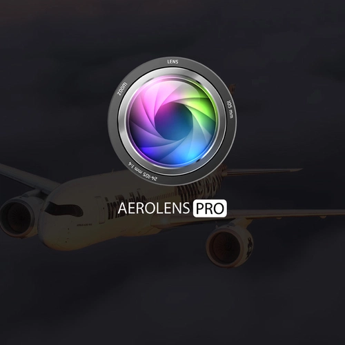 AeroLens Pro Enhanced - iniBuilds A350 - Stream Deck Profile
