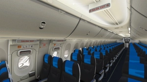 Aerolineas Argentinas LV-KEI | w/Cabin thumbnail 10