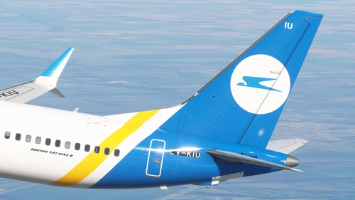Aerolineas Argentinas LV-KIU | w/Cabin