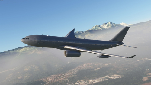 Aeronautica Militare (ITAF) | A330 MRTT MM62336