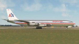Aeroplane Heaven 707-320C American Airlines (N8405) thumbnail 7