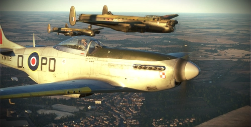 Aeroplane Heavens P51D Performance Mod