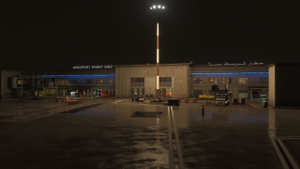 GMME / Rabat Salé Airport thumbnail 3