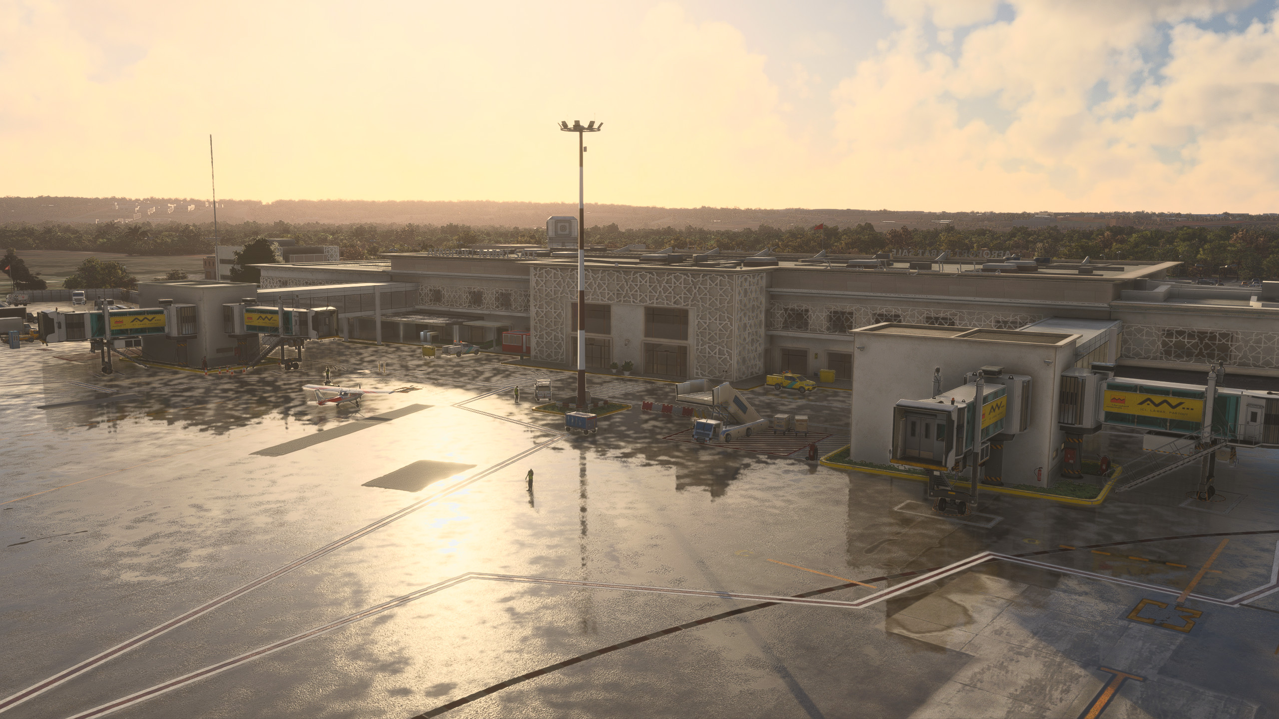 GMME / Rabat Salé Airport - Image 1