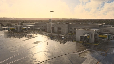 GMME / Rabat Salé Airport