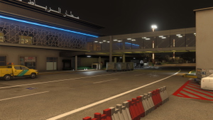 GMME / Rabat Salé Airport thumbnail 4