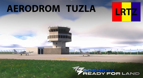 LRTZ - Aeroport Tuzla